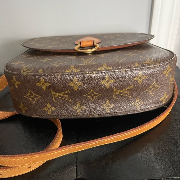 SOLD LV St Cloud GM Monogram Canvas - Picture 6 of 12